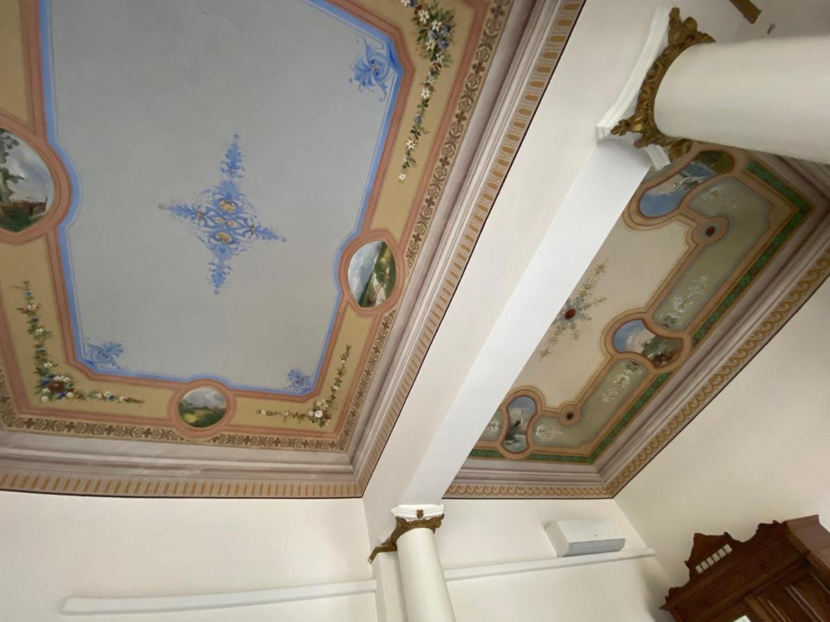 Le Muse Hotell Pisa Eksteriør bilde
