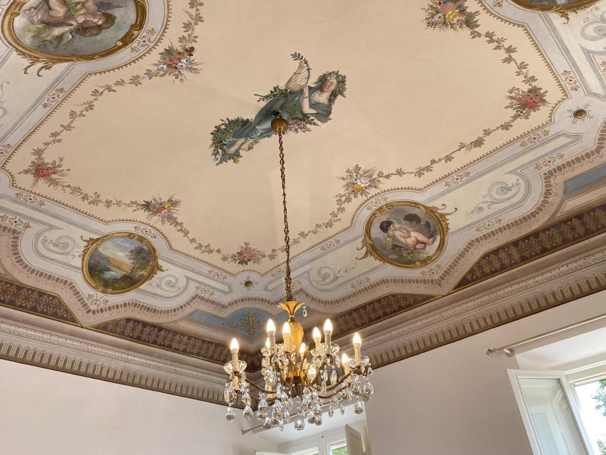 Le Muse Hotell Pisa Eksteriør bilde
