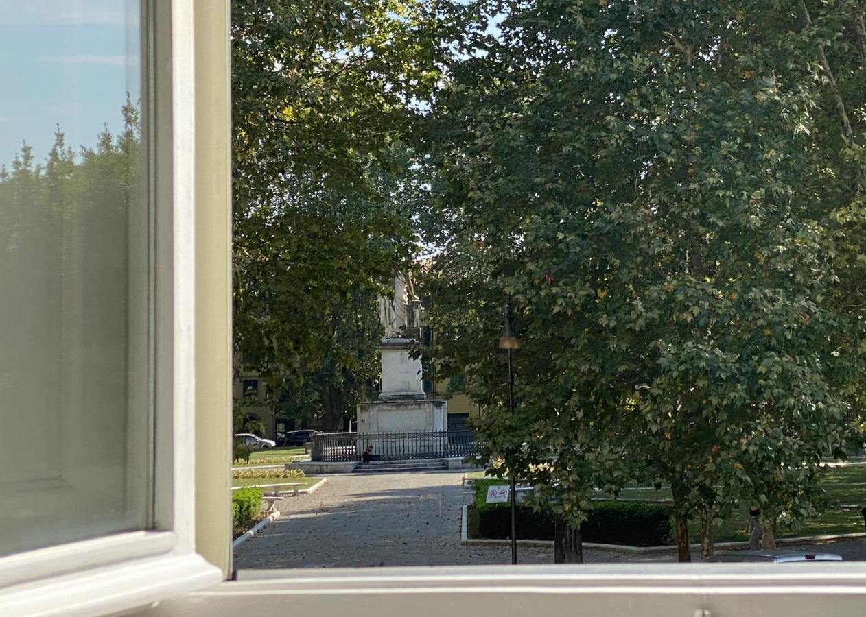 Le Muse Hotell Pisa Eksteriør bilde