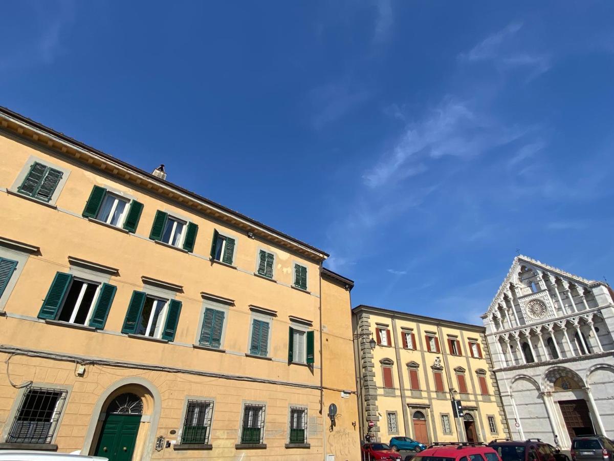 Le Muse Hotell Pisa Eksteriør bilde