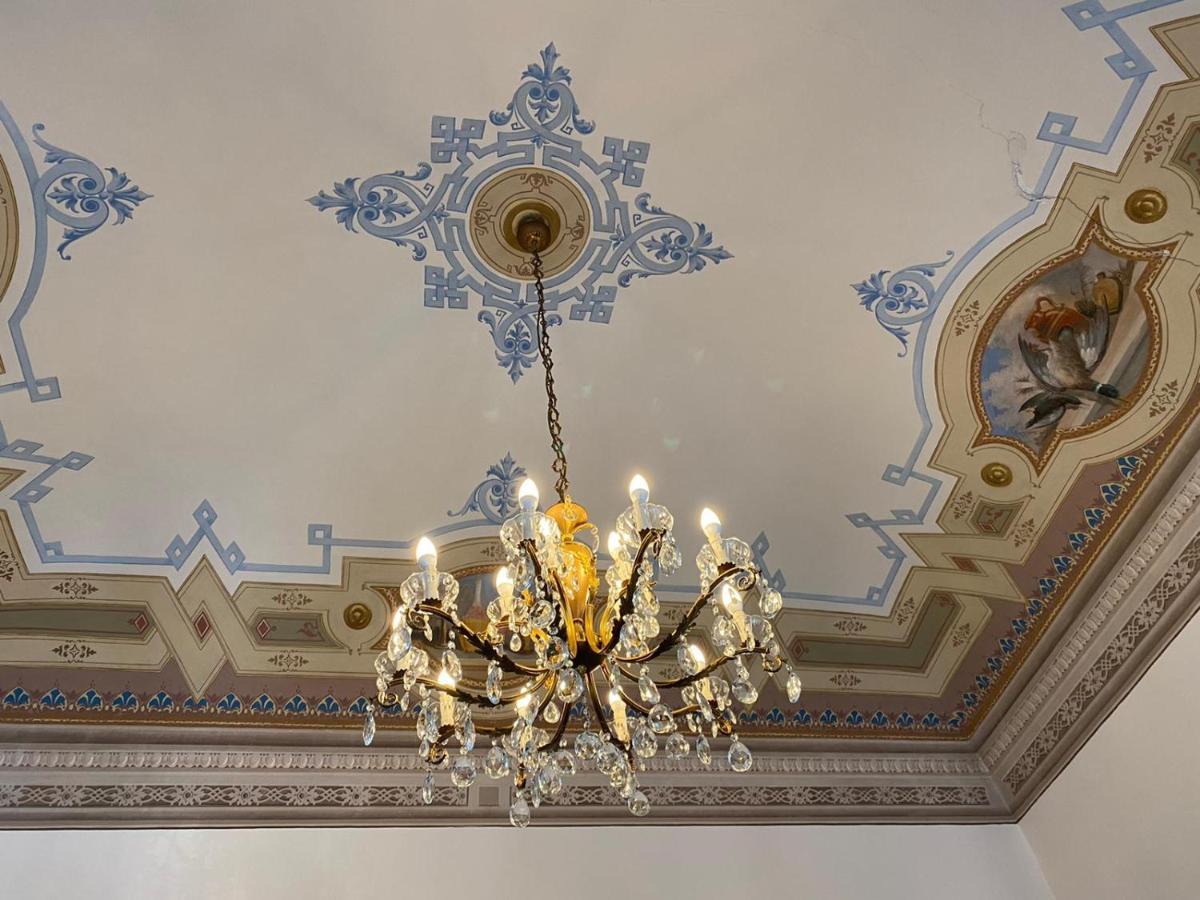 Le Muse Hotell Pisa Eksteriør bilde