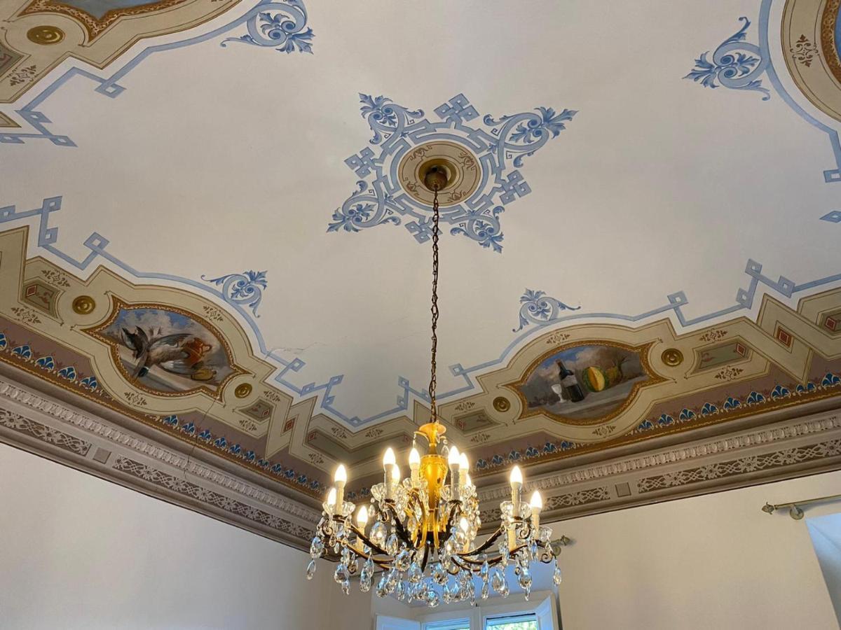 Le Muse Hotell Pisa Eksteriør bilde