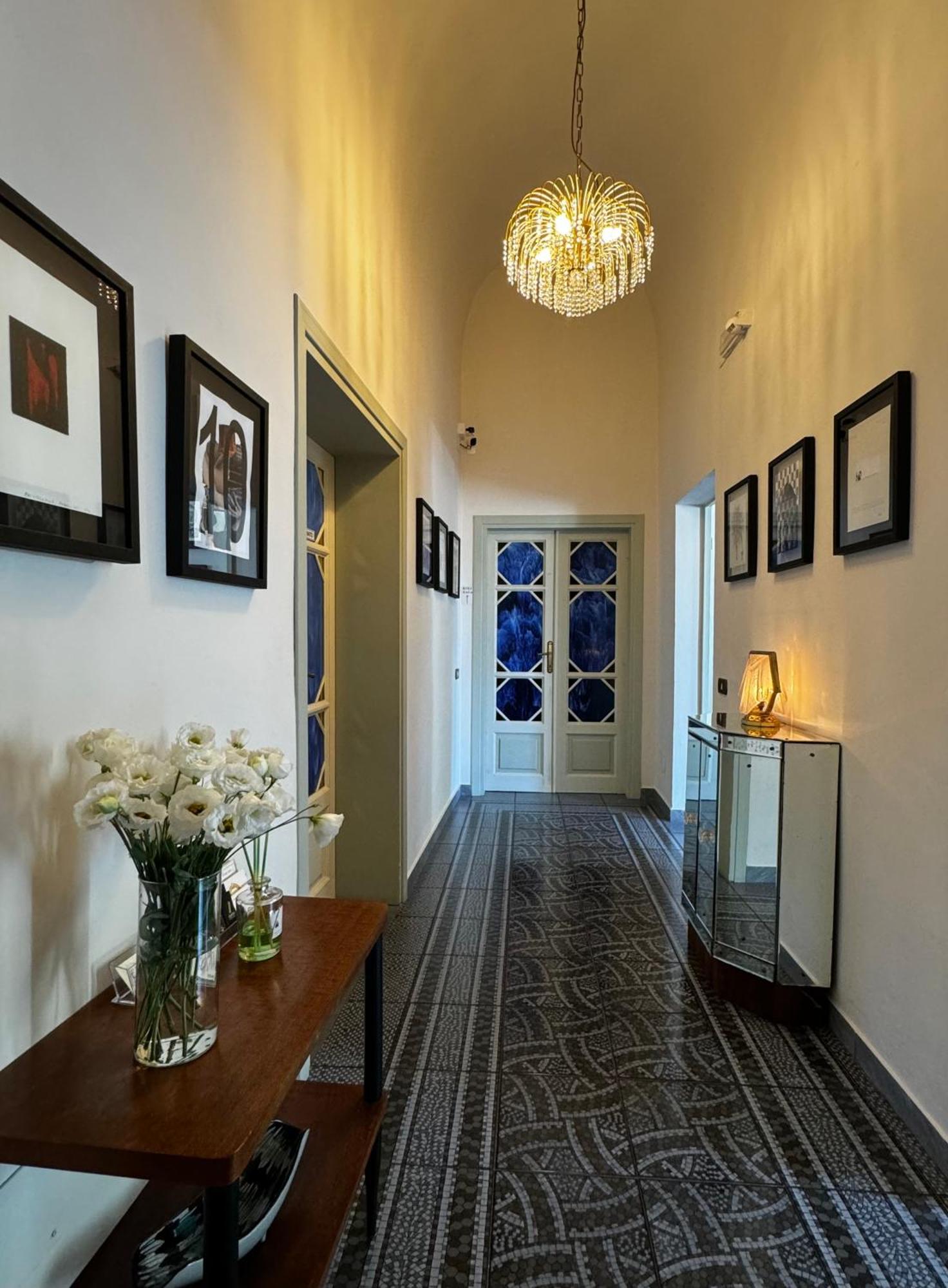 Le Muse Hotell Pisa Eksteriør bilde