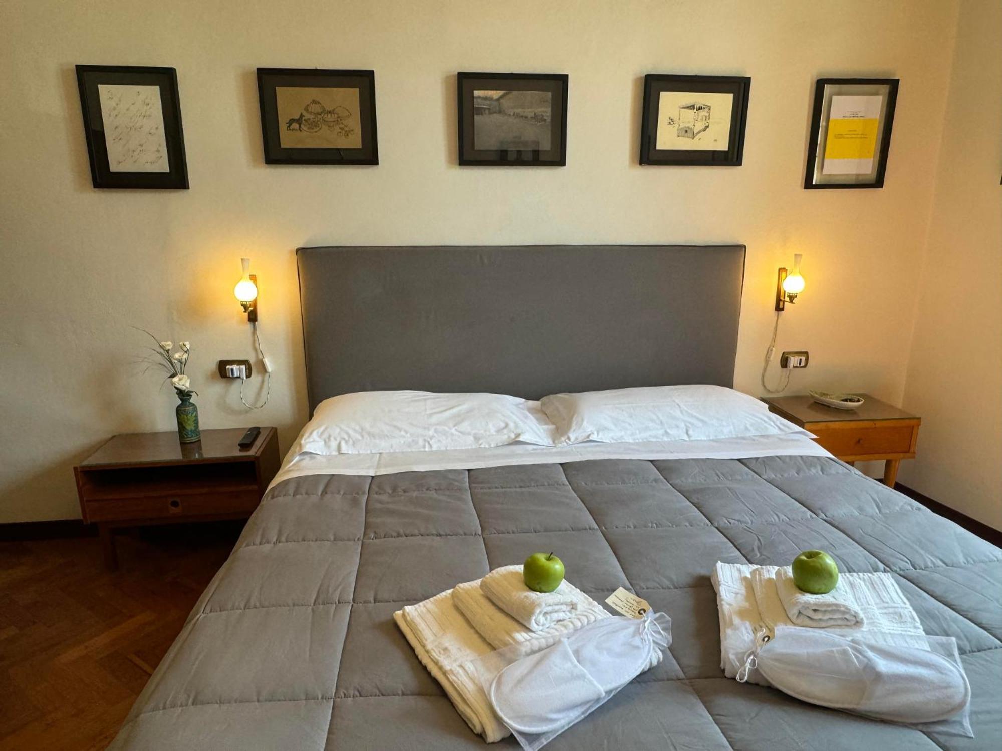Le Muse Hotell Pisa Eksteriør bilde