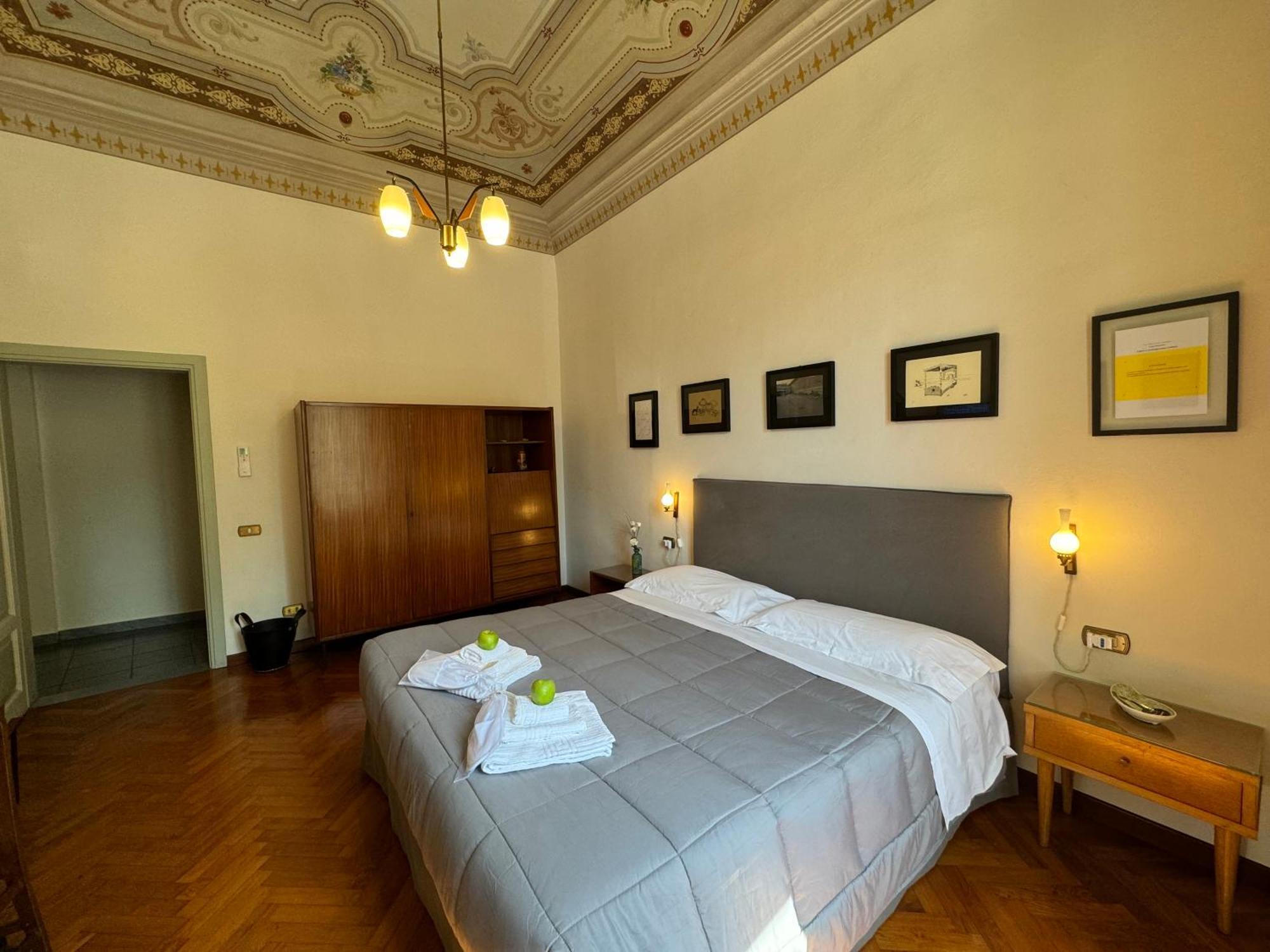Le Muse Hotell Pisa Eksteriør bilde