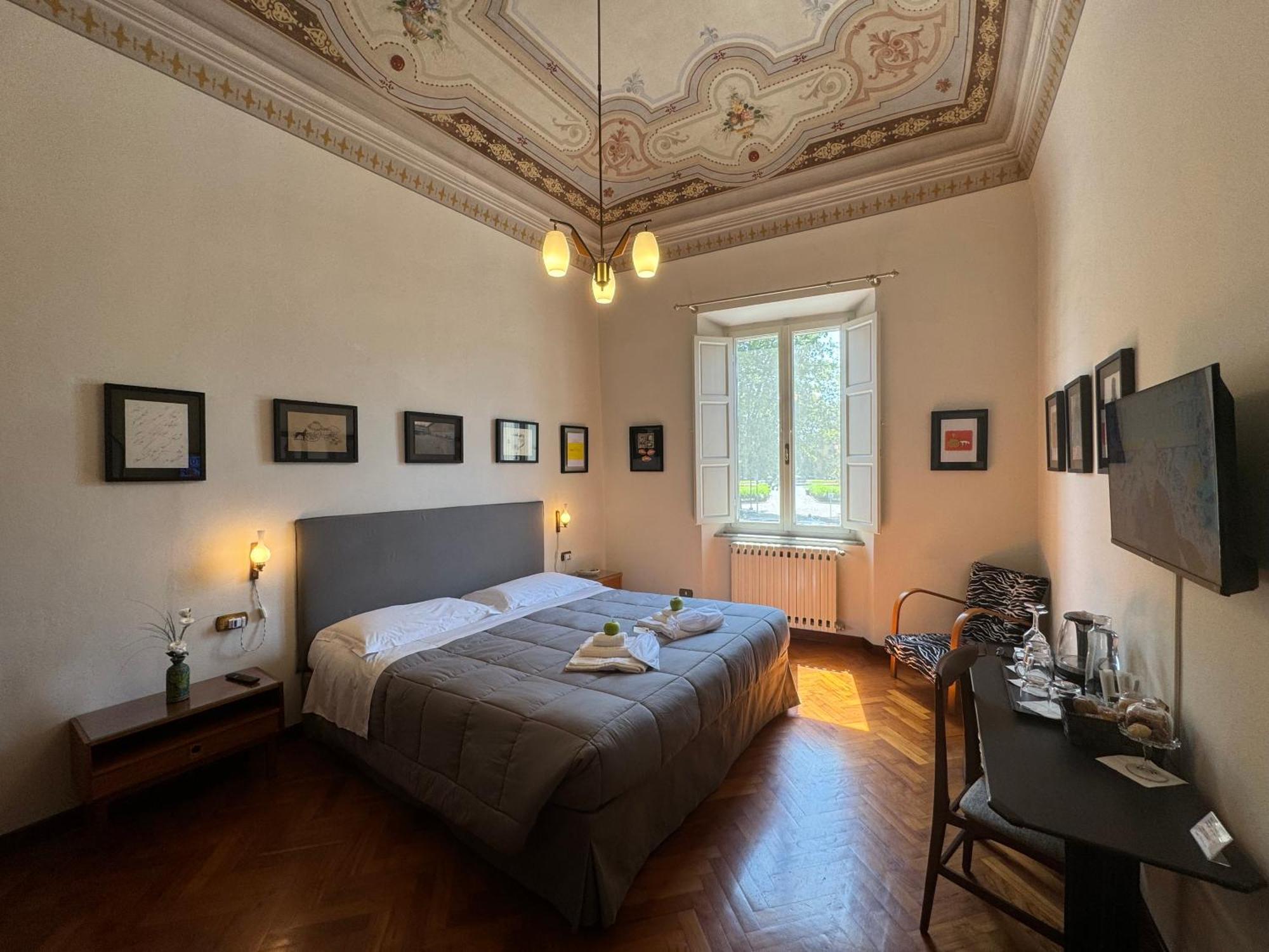 Le Muse Hotell Pisa Eksteriør bilde