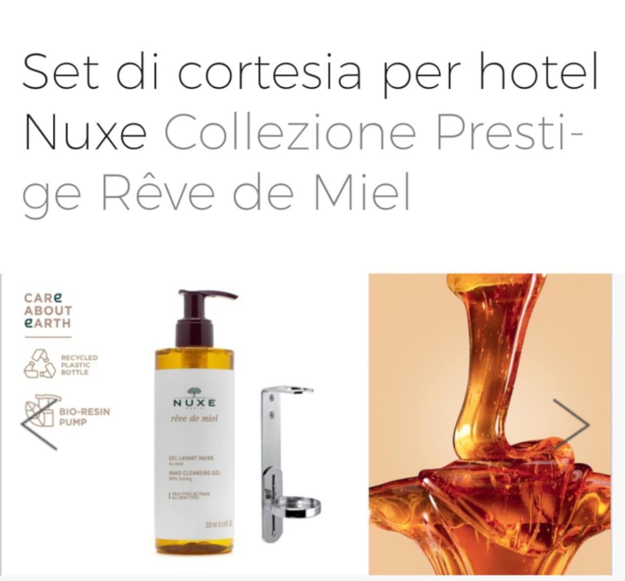Le Muse Hotell Pisa Eksteriør bilde